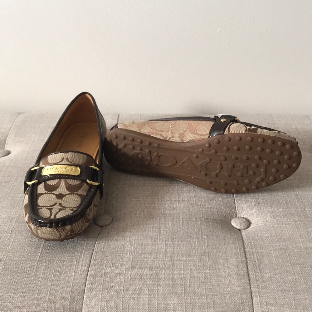 Coach Loafers